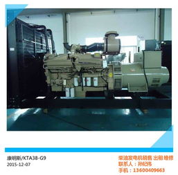 康明斯供應商 多圖 毛淡錦康明斯 cummins發電機產品