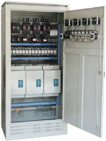 一備一用軟啟動柜 保障機電設備穩定運行的關鍵配置